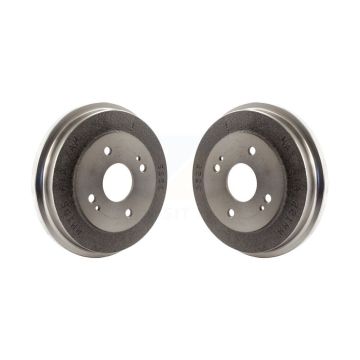 Rear Brake Drums Pair For Honda Accord K8-101872