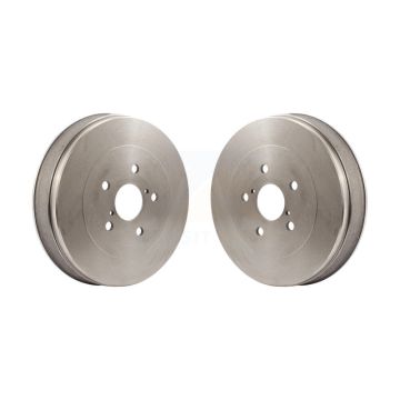 Rear Brake Drums Pair For Toyota Tacoma Sienna K8-101878