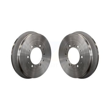 Rear Brake Drums Pair For Toyota Tacoma K8-101879