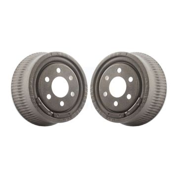 Rear Brake Drums Pair For 1991-2002 Dodge Dakota With 9" Diameter Drum K8-101884