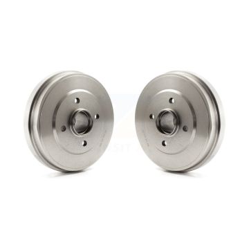 Rear Brake Drums Pair For Nissan Micra Versa Note K8-101893
