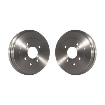 Rear Brake Drums Pair For Nissan Versa Sentra Cube K8-101894