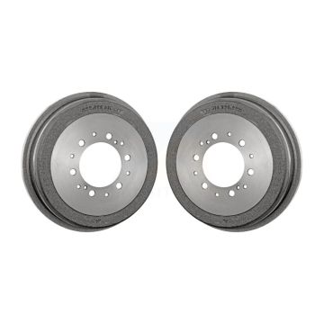 Rear Brake Drums Pair For Toyota 4Runner Tacoma Pickup Tundra T100 K8-101896