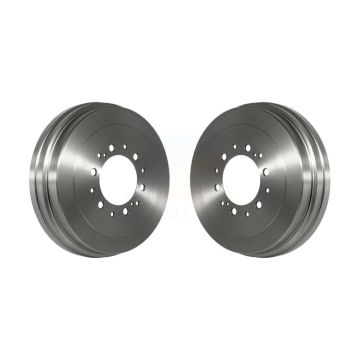 Rear Brake Drums Pair For Toyota Tundra Tacoma 4Runner K8-101897