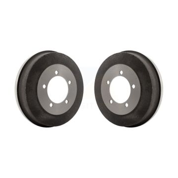 Rear Drums Pair For Chrysler Sebring Mitsubishi Eclipse Galant Eagle Talon Dodge Avenger K8-101902