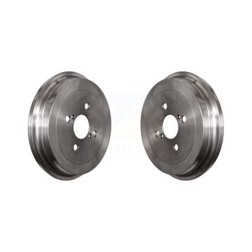 Rear Brake Drums Pair For 2006-2018 Toyota Yaris K8-101905