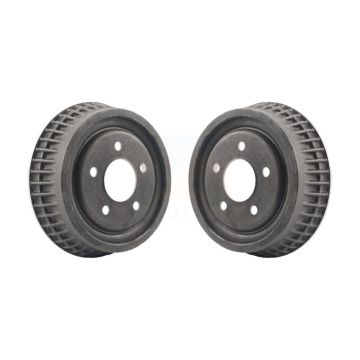 Rear Drums Pair For Pontiac Chevrolet Buick Grand Am Montana Malibu Century Oldsmobile 88 K8-101907