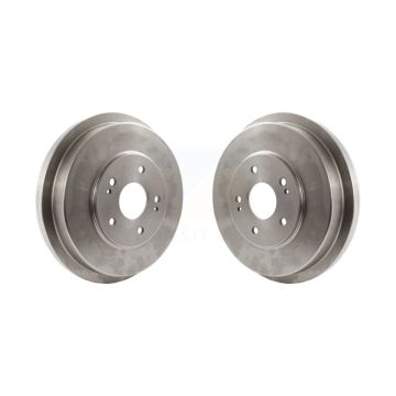 Rear Brake Drums Pair For 1999-2001 Honda Odyssey K8-101914