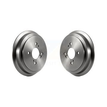 Rear Brake Drums Pair For Suzuki Aerio Esteem K8-101915