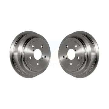 Rear Brake Drums Pair For Dakota Dodge Ram Mitsubishi Raider K8-101917