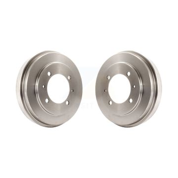 Rear Brake Drums Pair For Mitsubishi Lancer K8-101920