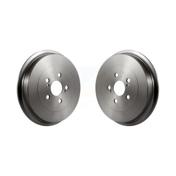 Rear Brake Drums Pair For 2009-2019 Toyota Corolla K8-101922