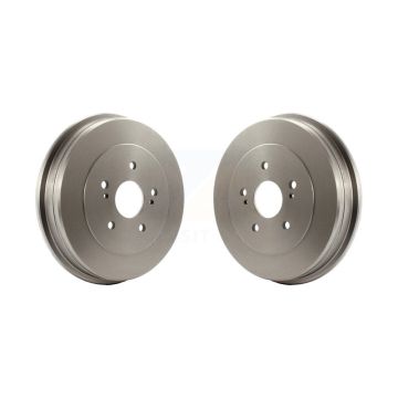 Rear Brake Drums Pair For 2006-2008 Suzuki Grand Vitara K8-101927