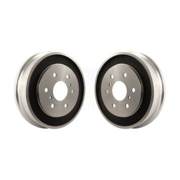 Rear Brake Drums Pair For Chevrolet GMC Silverado 1500 Sierra Classic K8-101929