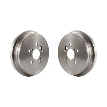 Rear Brake Drums Pair For Toyota Camry K8-101930