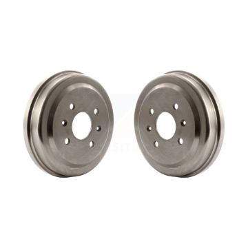 Rear Drums Pair For Chevrolet Aveo Pontiac Aveo5 Wave Spark G3 Suzuki Swift+ Swift Wave5 K8-101944