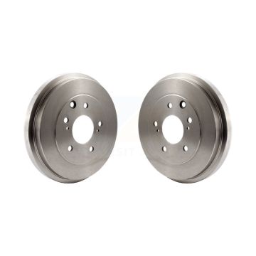 Rear Brake Drums Pair For 2013-2022 Nissan Sentra K8-101945