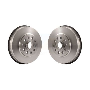 Rear Brake Drums Pair For 2003-2006 Toyota Matrix Pontiac Vibe AWD K8-101946