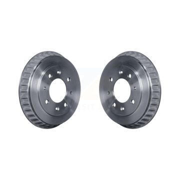 Rear Brake Drums Pair For Kia Spectra Spectra5 K8-101955