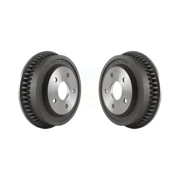 Rear Brake Drums Pair For 1994-1999 Dodge Ram 1500 K8-101959