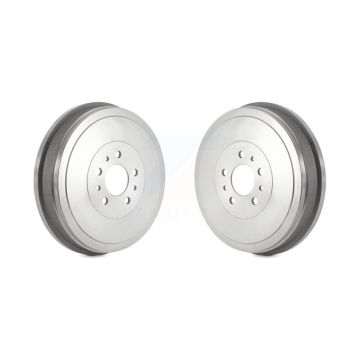 Rear Brake Drums Pair For 2015-2022 Ram ProMaster City K8-102223