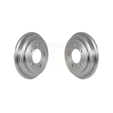 Rear Brake Drums Pair For Hyundai Elantra Venue K8-102225