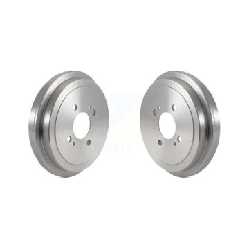 Rear Brake Drums Pair For Nissan Kicks Versa K8-102390
