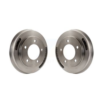 Rear Brake Drums Pair For Mitsubishi Lancer K8-102520