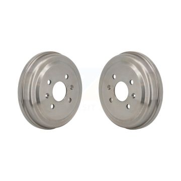 Rear Brake Drums Pair For 2016-2022 Chevrolet Spark K8-102668