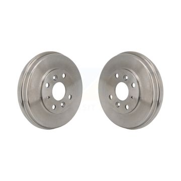Rear Brake Drums Pair For Toyota Yaris iA Scion K8-102670