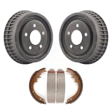 Rear Brake Drum Shoes Kit For Buick Electra LeSabre K8N-100058