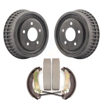 Rear Brake Drum Shoes Kit For 2004 Chevrolet Malibu K8N-100061