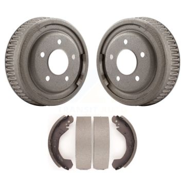 Rear Brake Drum Shoes Kit For C1500 GMC Chevrolet Yukon K8N-100074