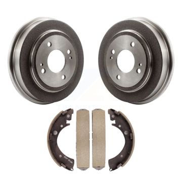 Rear Brake Drum Shoes Kit For Honda Fit Civic Acura EL Accord K8N-100094