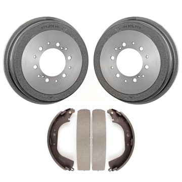 Rear Brake Drum Shoes Kit For Toyota 4Runner Pickup Tacoma Tundra T100 K8N-100096
