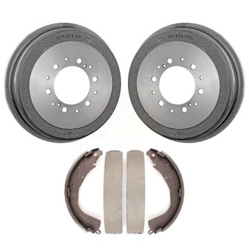 Rear Brake Drum Shoes Kit For Toyota Tacoma 4Runner K8N-100097