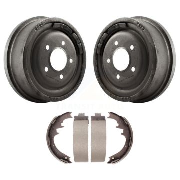 Rear Brake Drum Shoes Kit For Ford Ranger Mazda B4000 B3000 B2300 B2500 K8N-100104