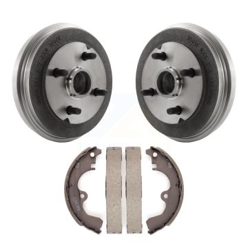Rear Brake Drum Shoes Kit For Toyota Tercel Paseo K8N-100112
