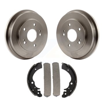 Rear Brake Drum Shoes Kit For Honda Civic Accord Fit CR-V K8N-100127