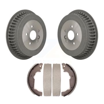 Rear Brake Drum Shoes Kit For 1998-2003 Toyota Sienna K8N-100128