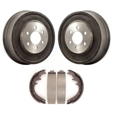 Rear Brake Drum Shoes Kit For Dodge Dakota Durango K8N-100129