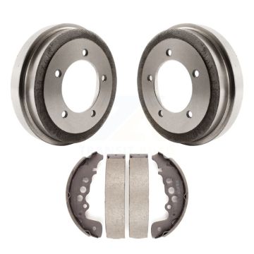 Rear Brake Drum Shoes Kit For Chevrolet Tracker Suzuki Grand Vitara K8N-100132