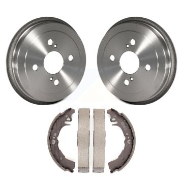 Rear Brake Drum Shoes Kit For 2000-2005 Toyota Echo K8N-100140