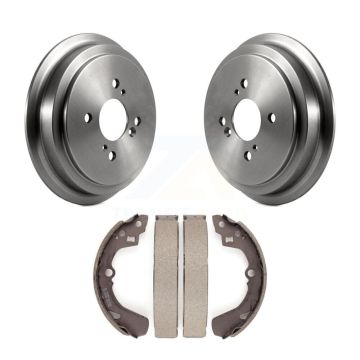 Rear Brake Drum Shoes Kit For Suzuki Aerio Esteem K8N-100146