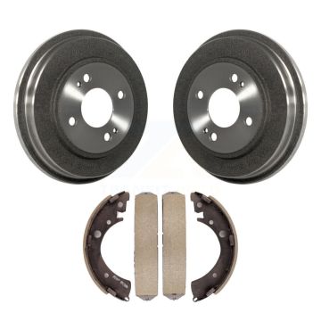 Rear Brake Drum Shoes Kit For Honda Civic K8N-100150