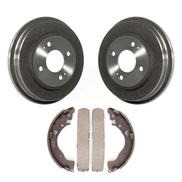 Rear Brake Drum Shoes Kit For Honda Fit Insight K8N-100151