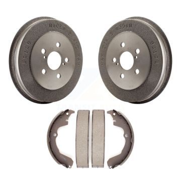 Rear Brake Drum Shoes Kit For Toyota Matrix Pontiac Vibe K8N-100152