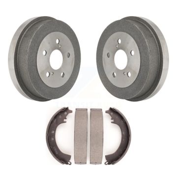 Rear Brake Drum Shoes Kit For Toyota Camry RAV4 Solara K8N-100154