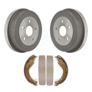 Rear Brake Drum Shoes Kit For Toyota RAV4 K8N-100155