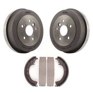 Rear Brake Drum Shoes Kit For Toyota Camry Solara K8N-100156
